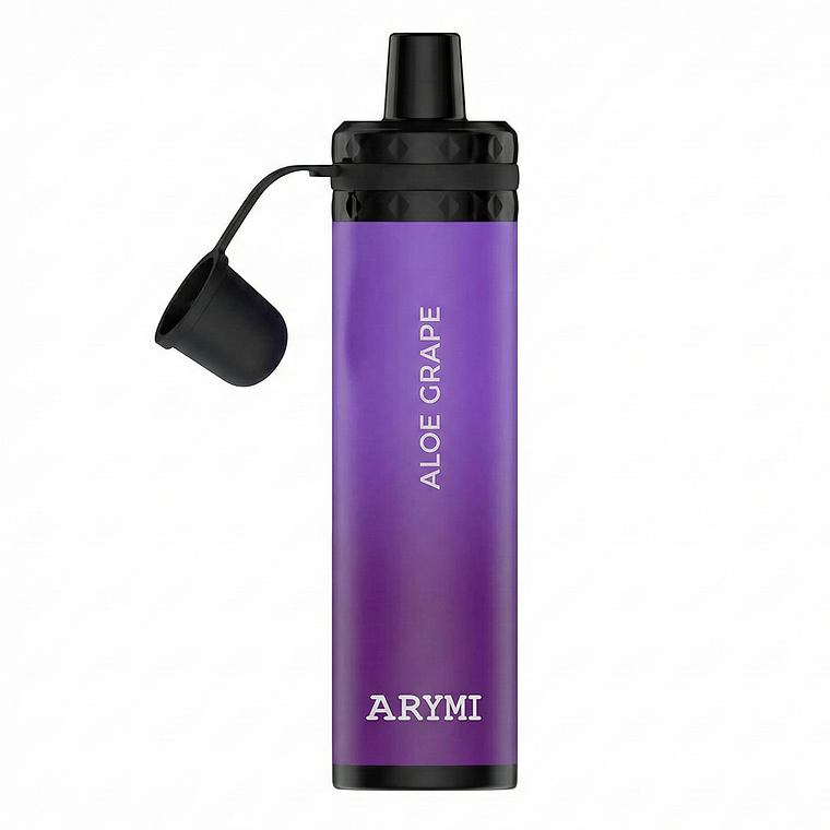 ARYMI 18000 ALOE GRAPE 1