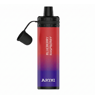 ARYMI 18000 BLUEBERRY RASPBERRY