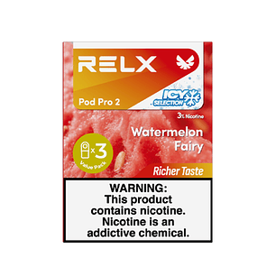 RELX POD PRO WATERMELON FAIRY