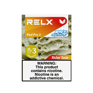 RELX POD PRO LUDOU SMOOTHIE