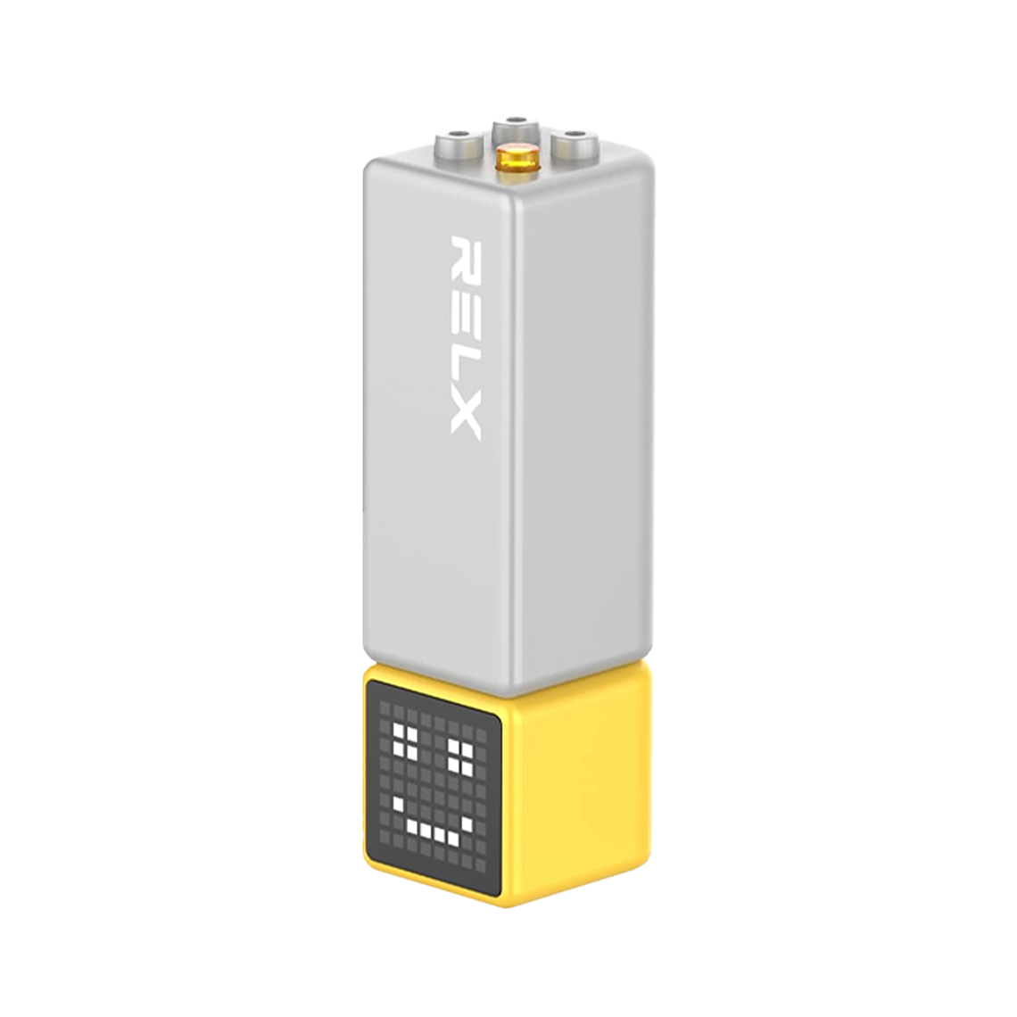 RELX CREATOR DEVICE GREY & YELLOW-THANOS 1