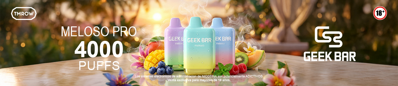 GEEK BAR