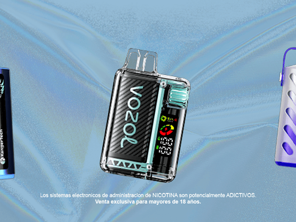 Guía básica para elegir tu primer vaper