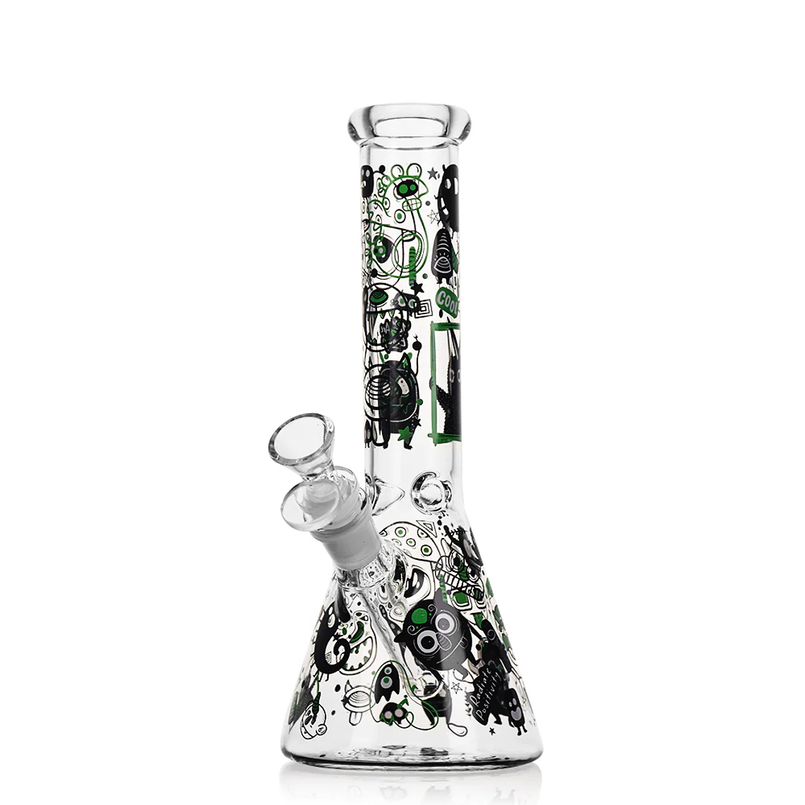BONG URBAN BEAKER 25 CM CALVO 1
