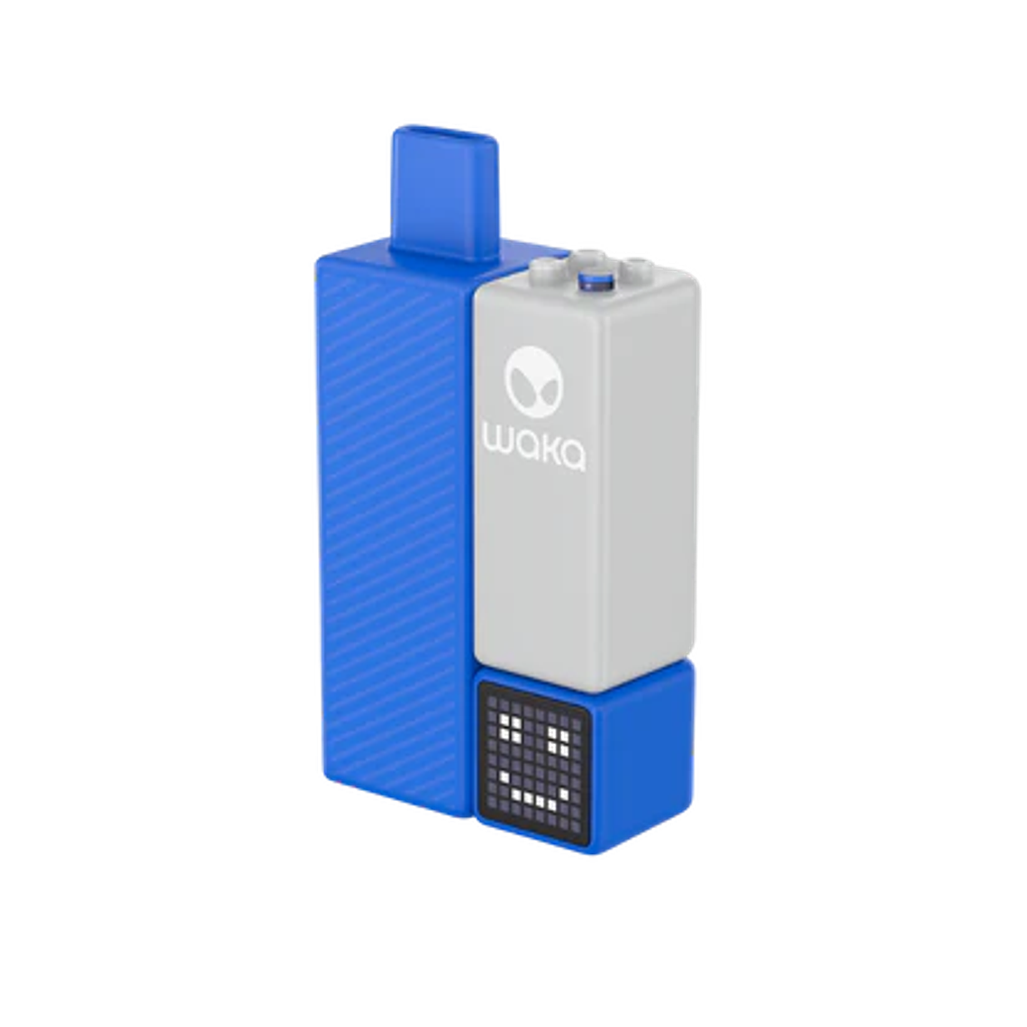 WAKA CREATOR KIT (1+1) GREY & BLUE 35MG/ML 1