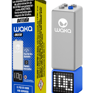 WAKA CREATOR KIT GREY & BLUE