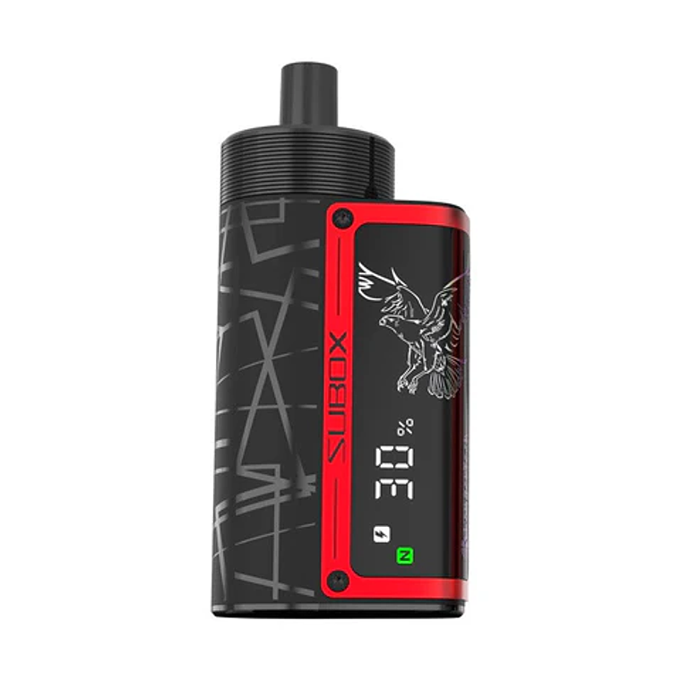 KANGERTECH SUBOX 50000 STRAWBERRY PITAYA 1