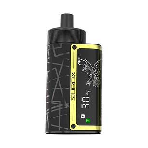 KANGERTECH SUBOX 50000 MANGO ORANGE GUAVA