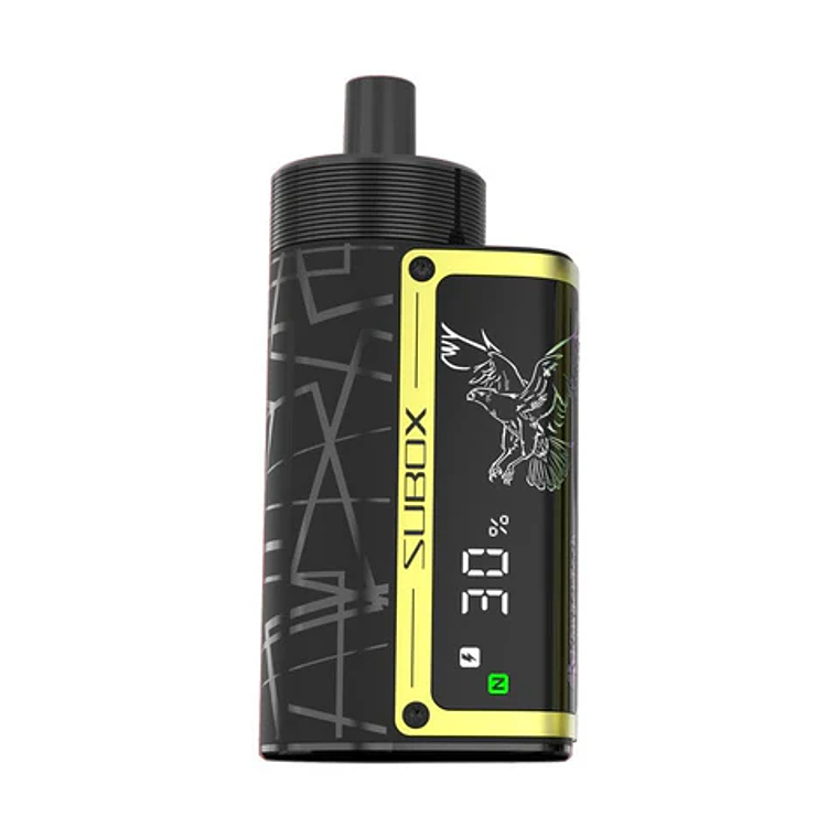 KANGERTECH SUBOX 50000 MANGO ORANGE GUAVA 1