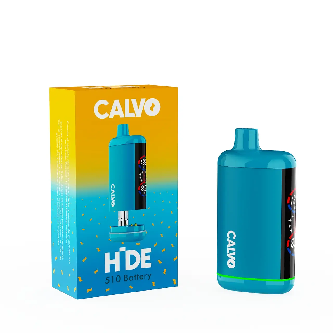 BATTERY HIDE 510 CALVO 3