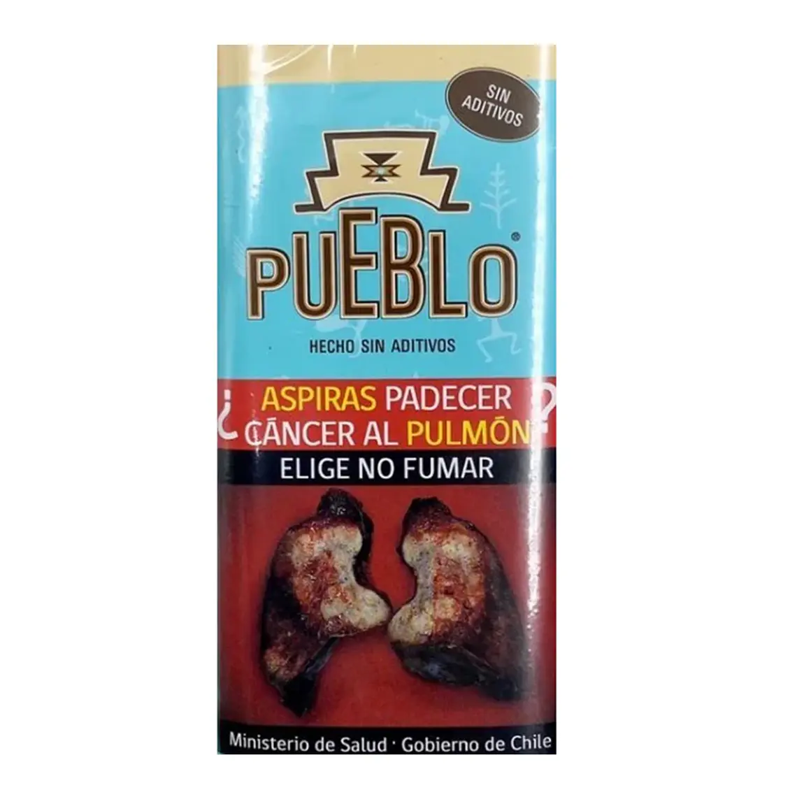 TABACO PUEBLO BLUE 1