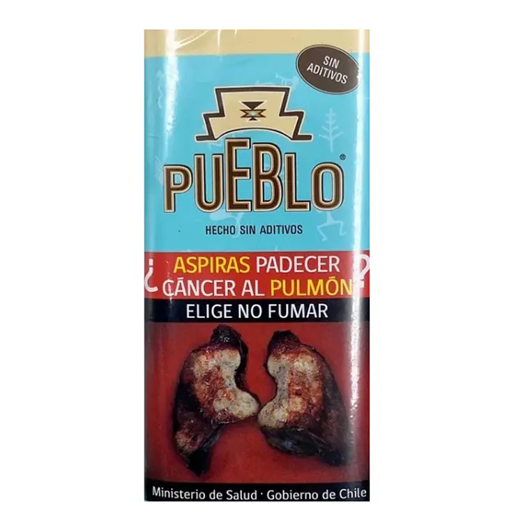 TABACO PUEBLO BLUE 1