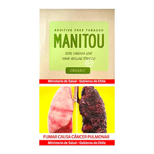 TABACO MANITOU ORGÁNICO