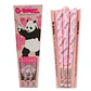 Conos G-Rollz King Size PANDA PINK (3 conos) - Miniatura 1