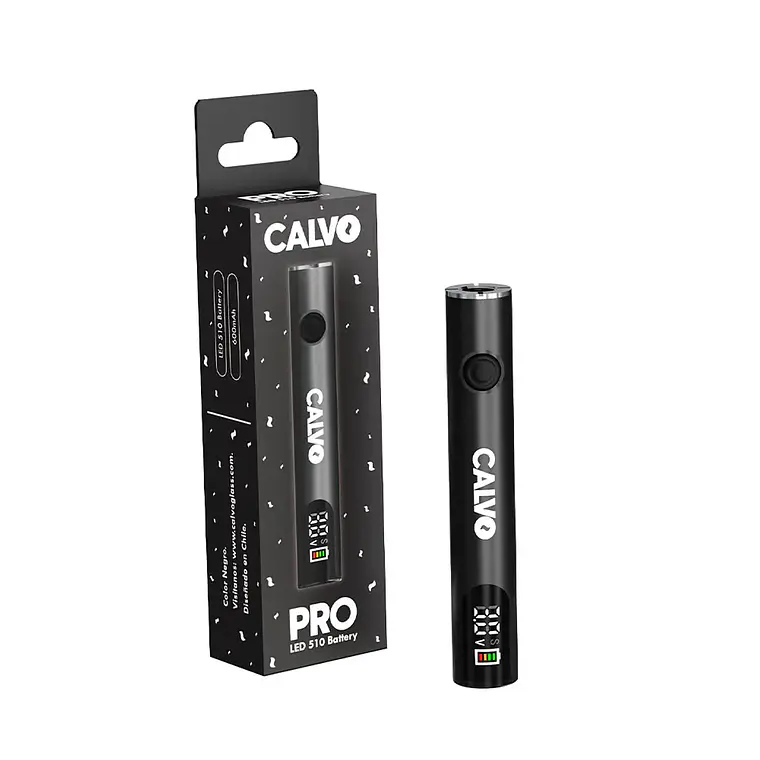 Batería Calvo LED lápiz 2