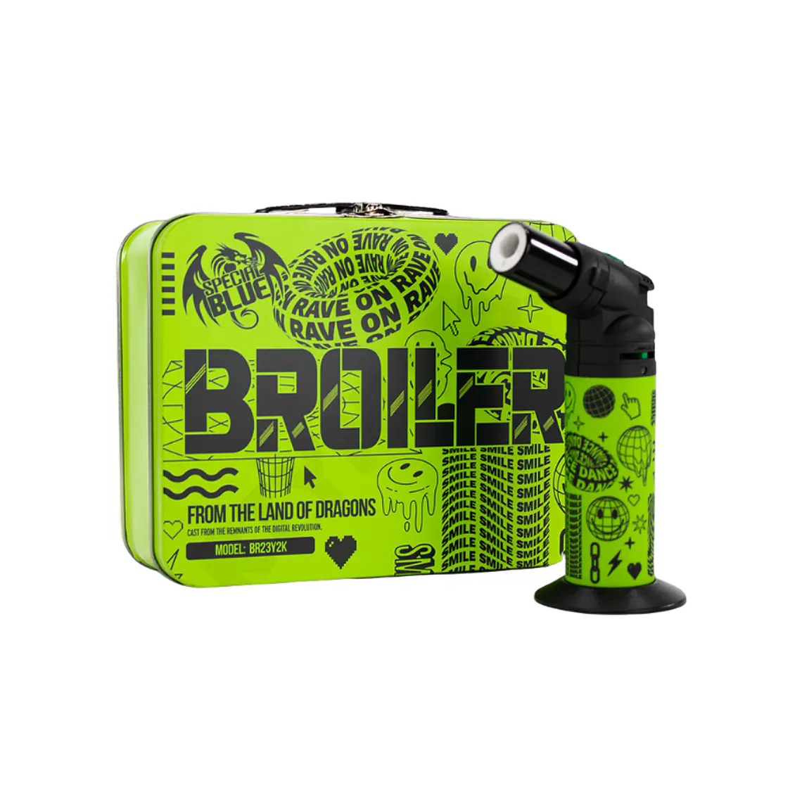 BROILER TORCH SOPLETE 1