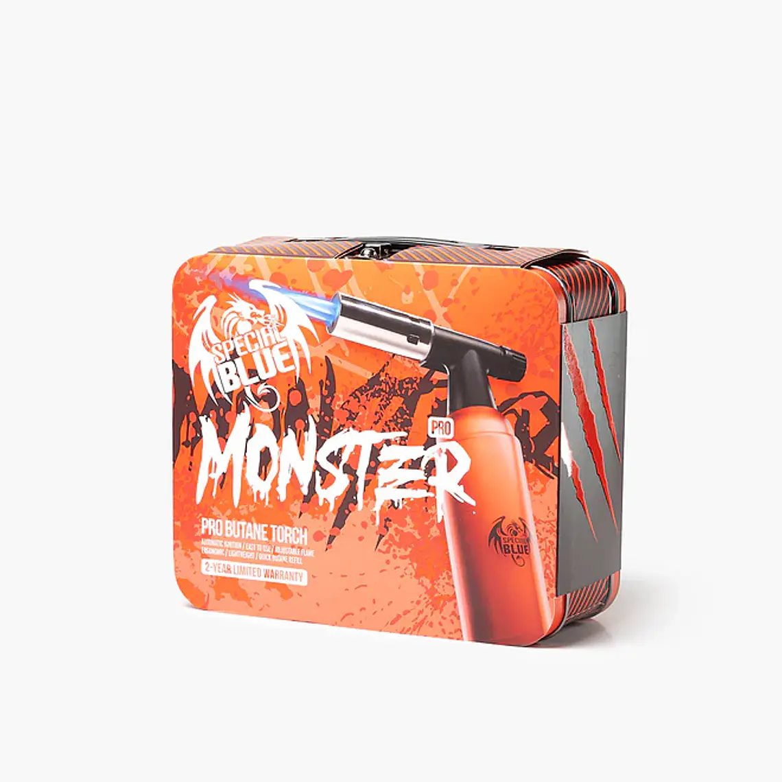 MONSTER PRO TORCH SOPLETE 1