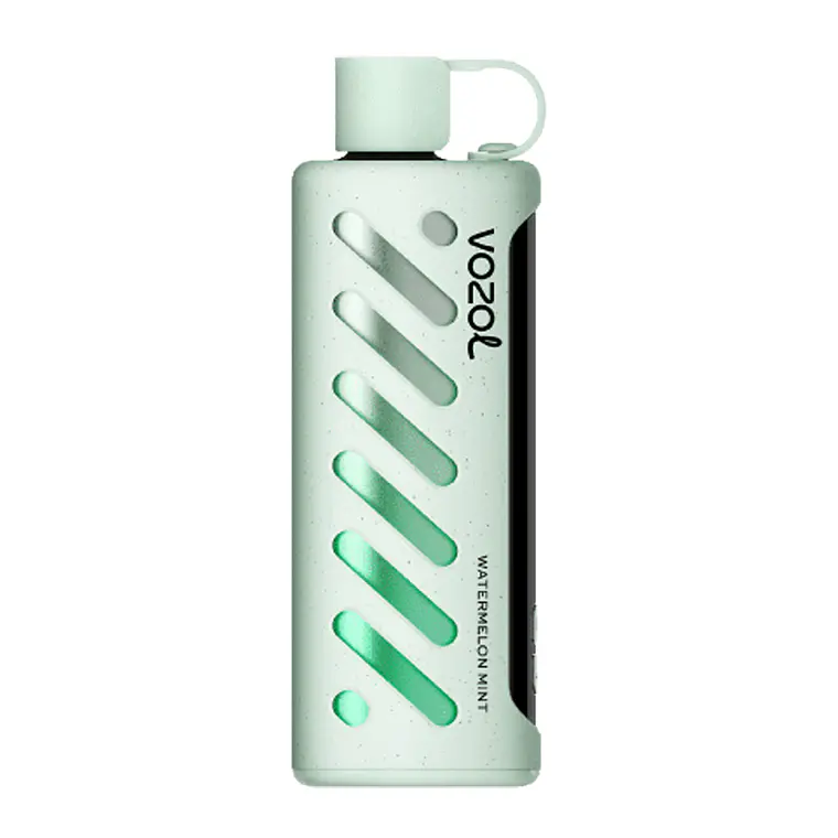 VOZOL GEAR SHISHA 25000 WATERMELON MINT 1