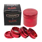 Moledor Raw Hammercraft 4 Partes 63mm RED - Miniatura 1