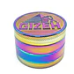 Moledor Gizeh Tornasol Metálico 4 Partes 50mm - Miniatura 2