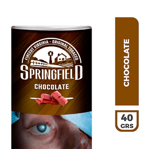 TABACO SPRINGFIELD CHOCOLATE 40G