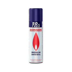 GAS BUTTANO RONSON
