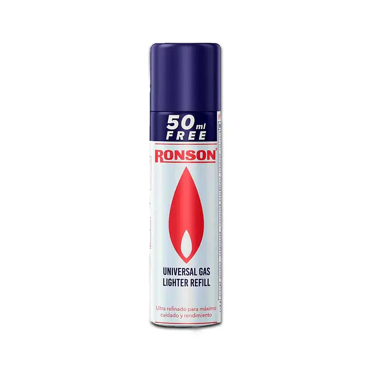 GAS BUTTANO RONSON 1