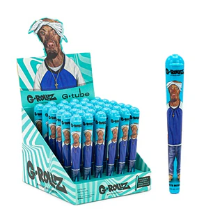 CONTENEDOR TUBO G ROLLZ PETS TWO RAP