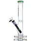 BONG STRAIGHT TUBE PREMIUM GREEN - Miniatura 3