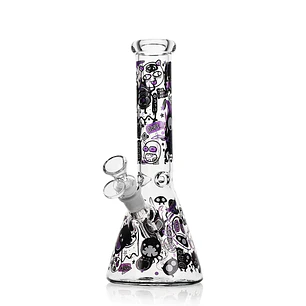 BONG URBAN BEAKER 25 CM CALVO