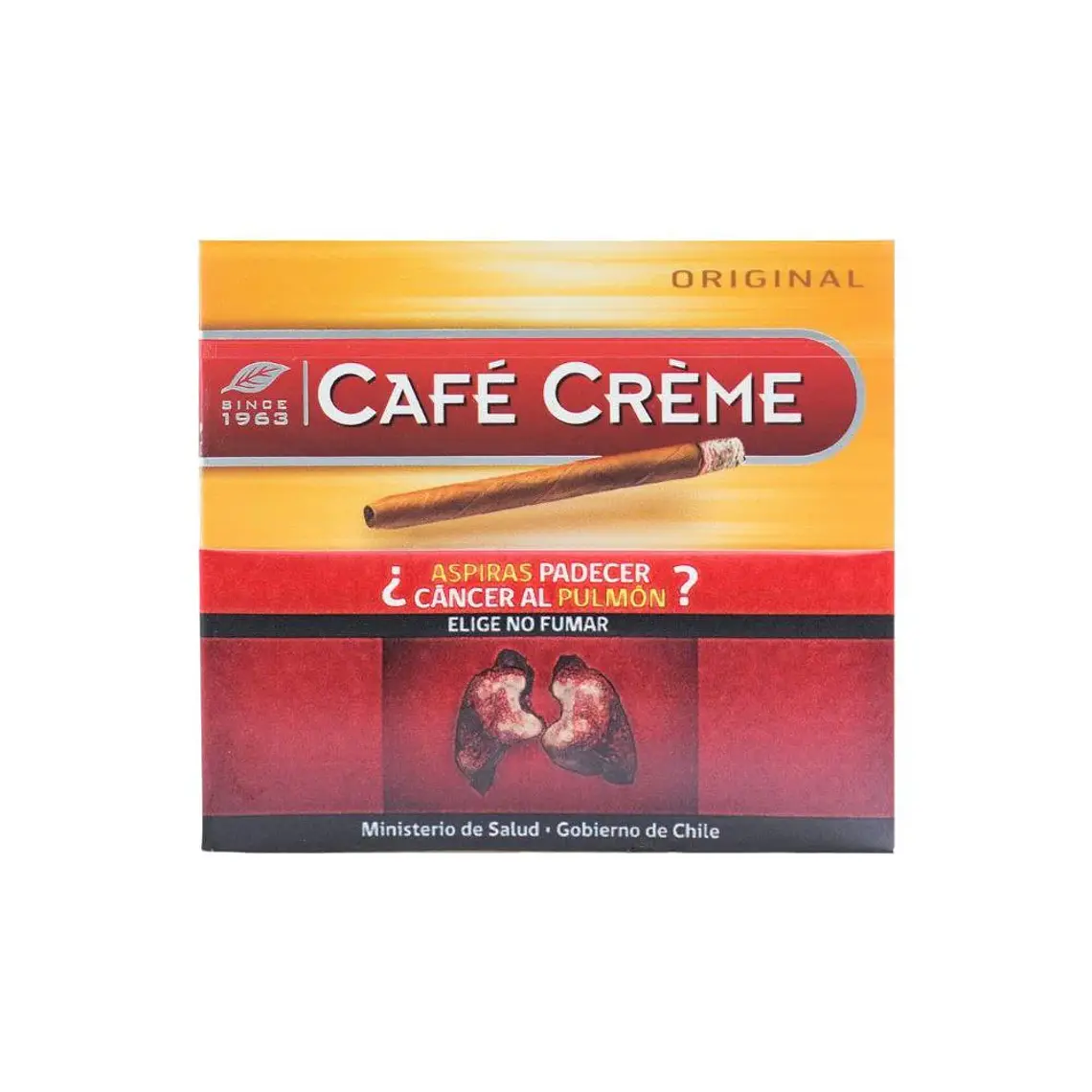 PURITOS CAFÉ CREME 1