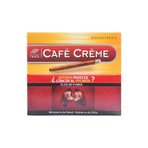 PURITOS CAFÉ CREME