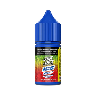 JUST JUICE NIC SALT STRAWBERRY KIWI ICE 30ML 35MG JUST JUICE NIC SALT STRAWBERRY KIWI ICE 30ML 35MG