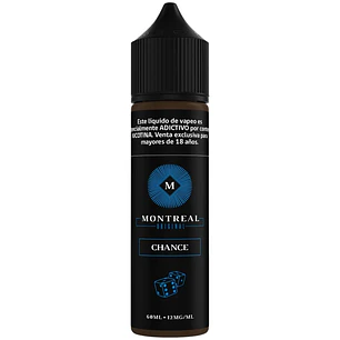 MONTREAL CHANCE 60 ML 12 MG