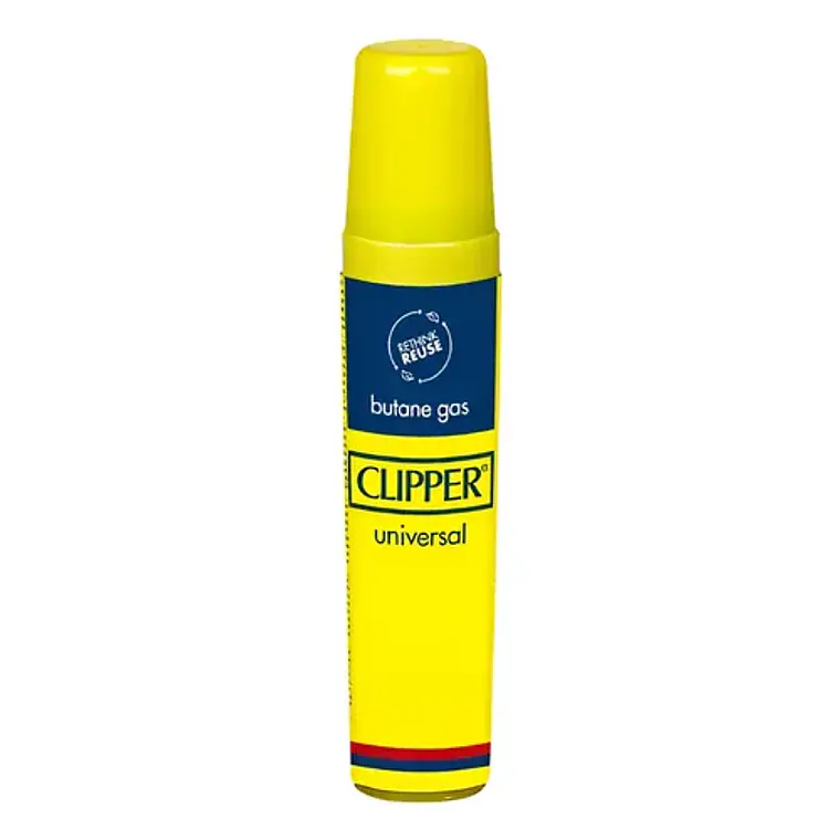 Gas butano Clipper 16ML 1