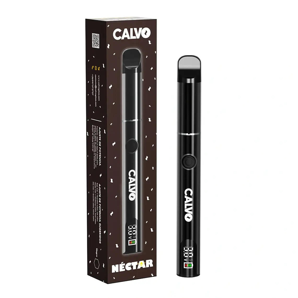 Nectar wax pen CALVO 2