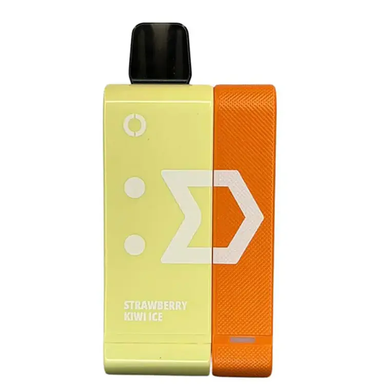 ELFBAR EW9000 KIT STRAWBERRY KIWI ICE 1
