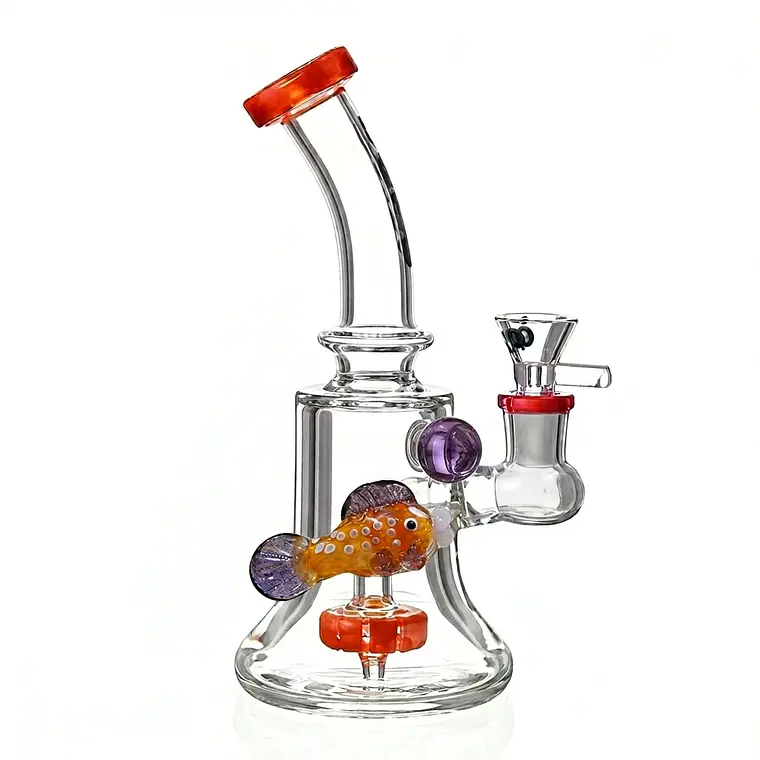 Bong Aqua Rig Lite Calvo (pez) 2