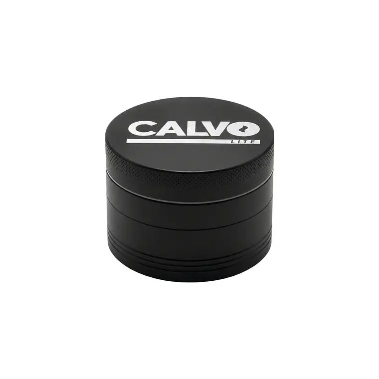 Moledor Aluminio Calvo 50MM 1