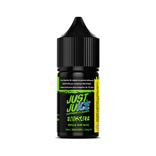 Just Juice Nic Salt Apple Y Pear On Ice 30ml 35mg