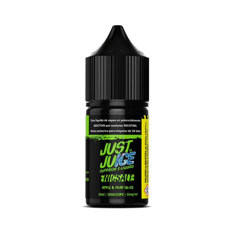 Just Juice Nic Salt Apple Y Pear On Ice 30ml 35mg 1