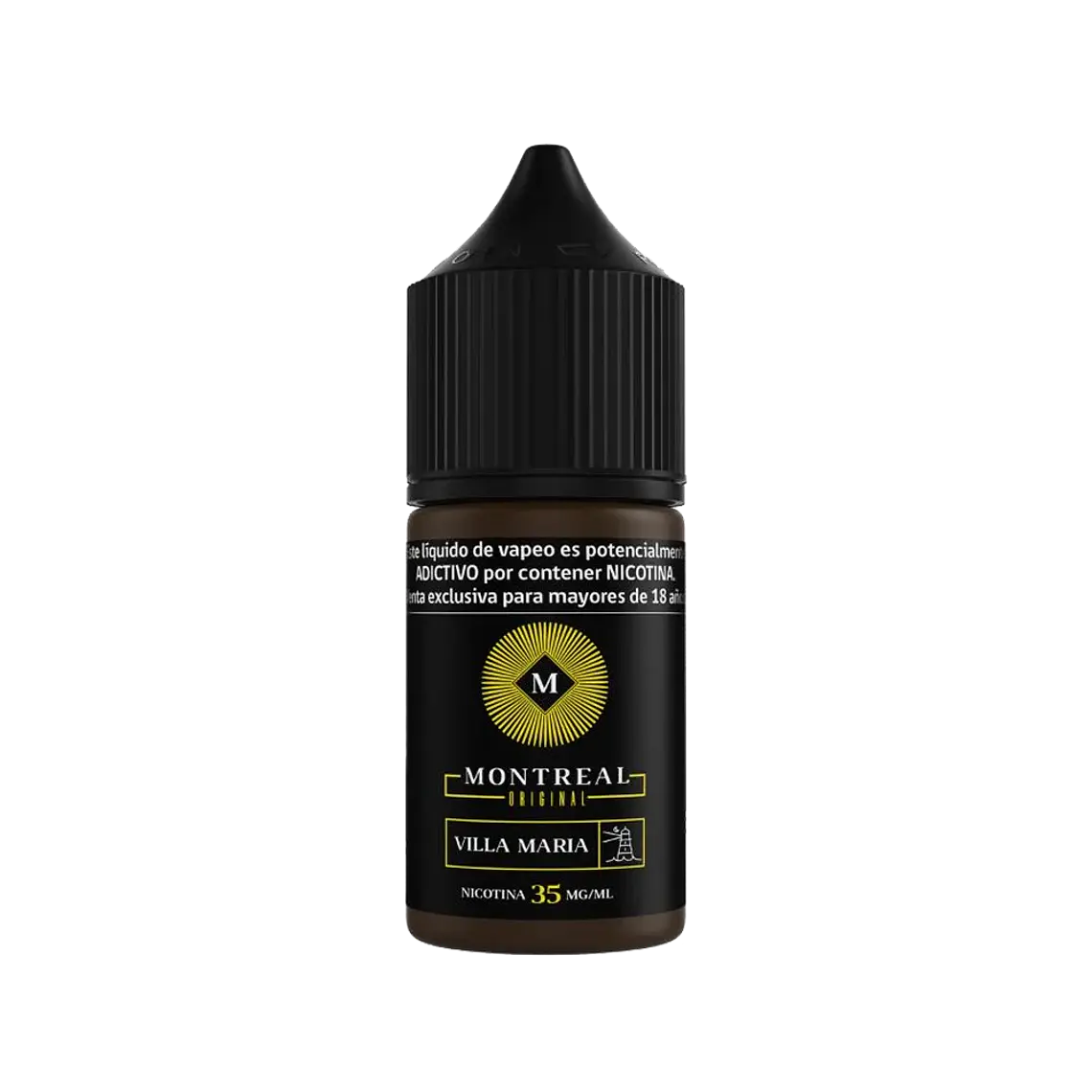 Montreal Nic Salt Villa Maria 30ml 35mg 1