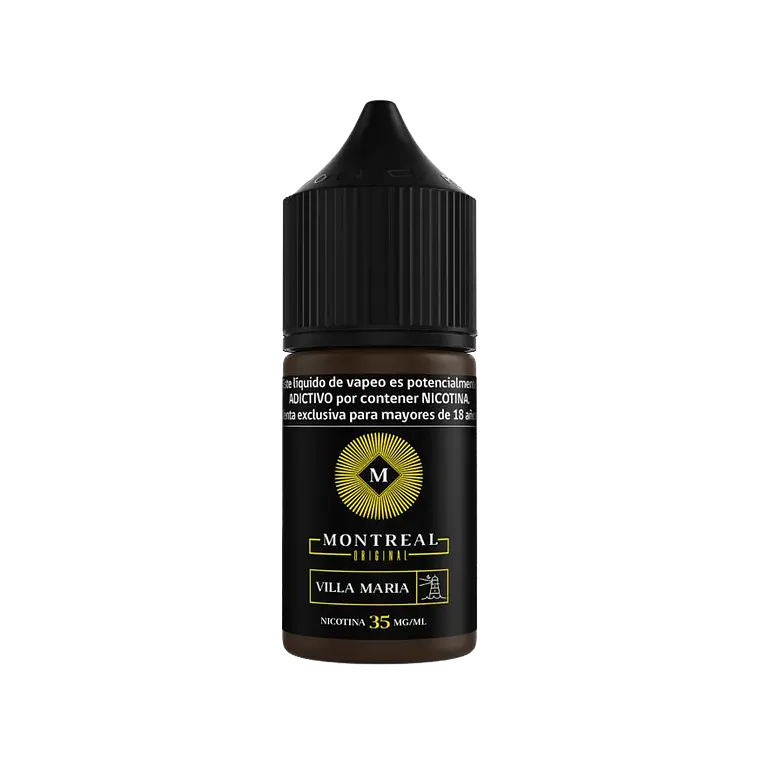 Montreal Nic Salt Villa Maria 30ml 35mg 1