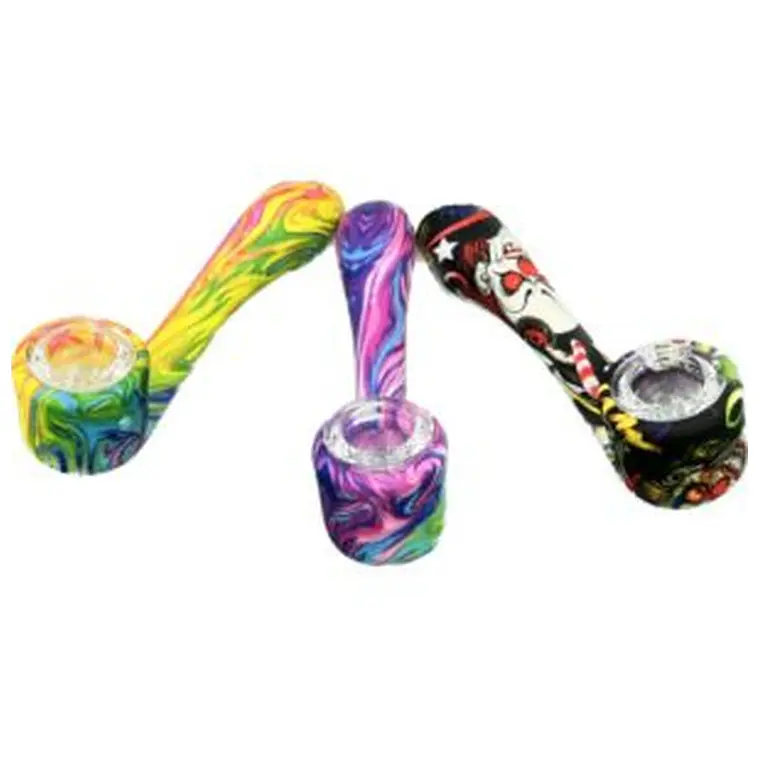 Pipa Silicona Abuelo 1