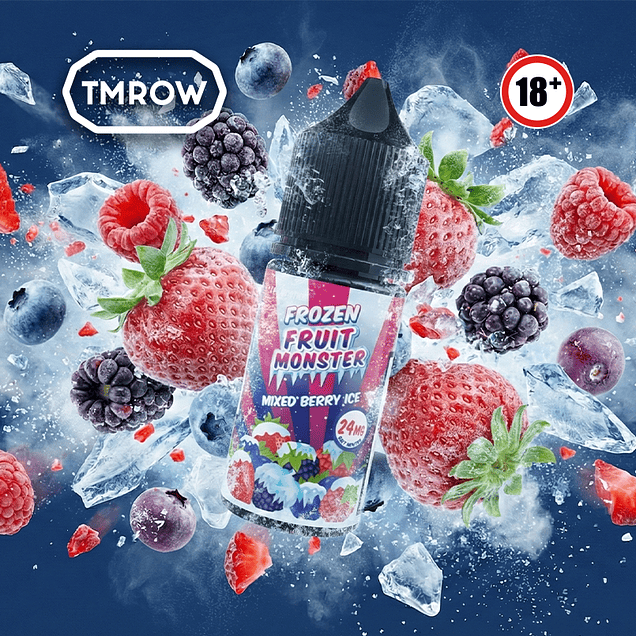 FROZEN FRUIT MONSTER