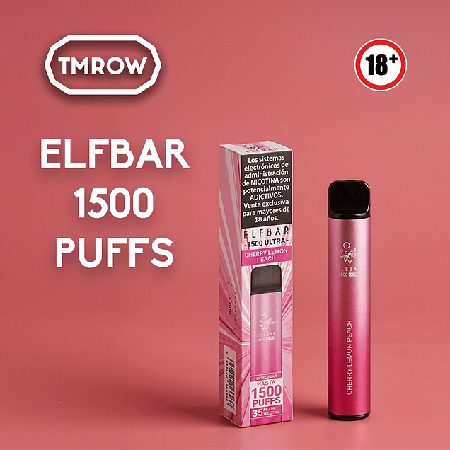 ELFBAR 1500 PF