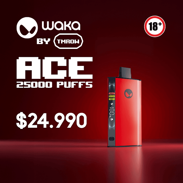 WAKA ACE 25000