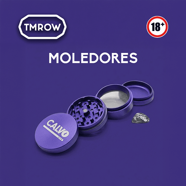 MOLEDORES