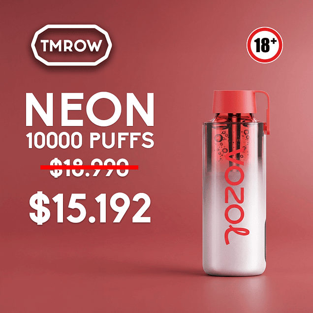 VOZOL NEON 10000