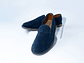 Alpargatas para hombre Sticher color navy - ROWAN - Miniatura 1